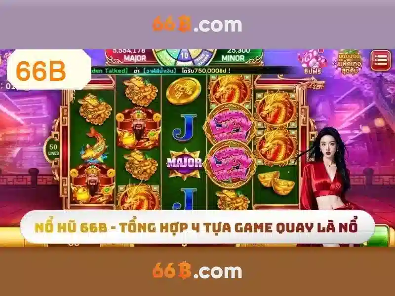 Khuyến Mãi Slot 66B