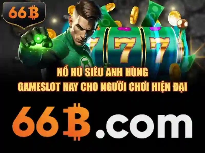 Trải nghiệm Slot đỉnh cao với 66b App